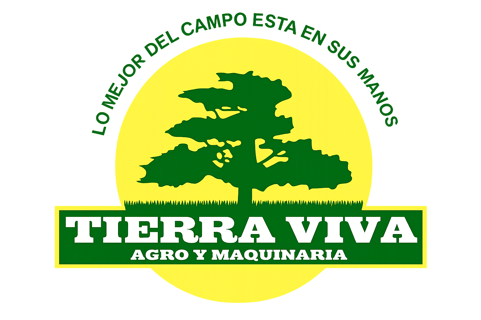 Tierra Viva Agro y Maquinaria